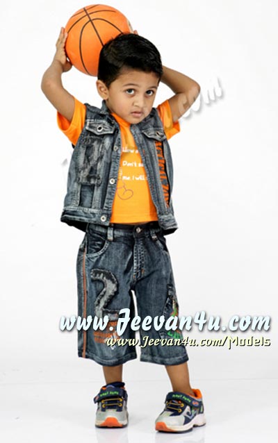 Sparsh India Kids Model Pictures